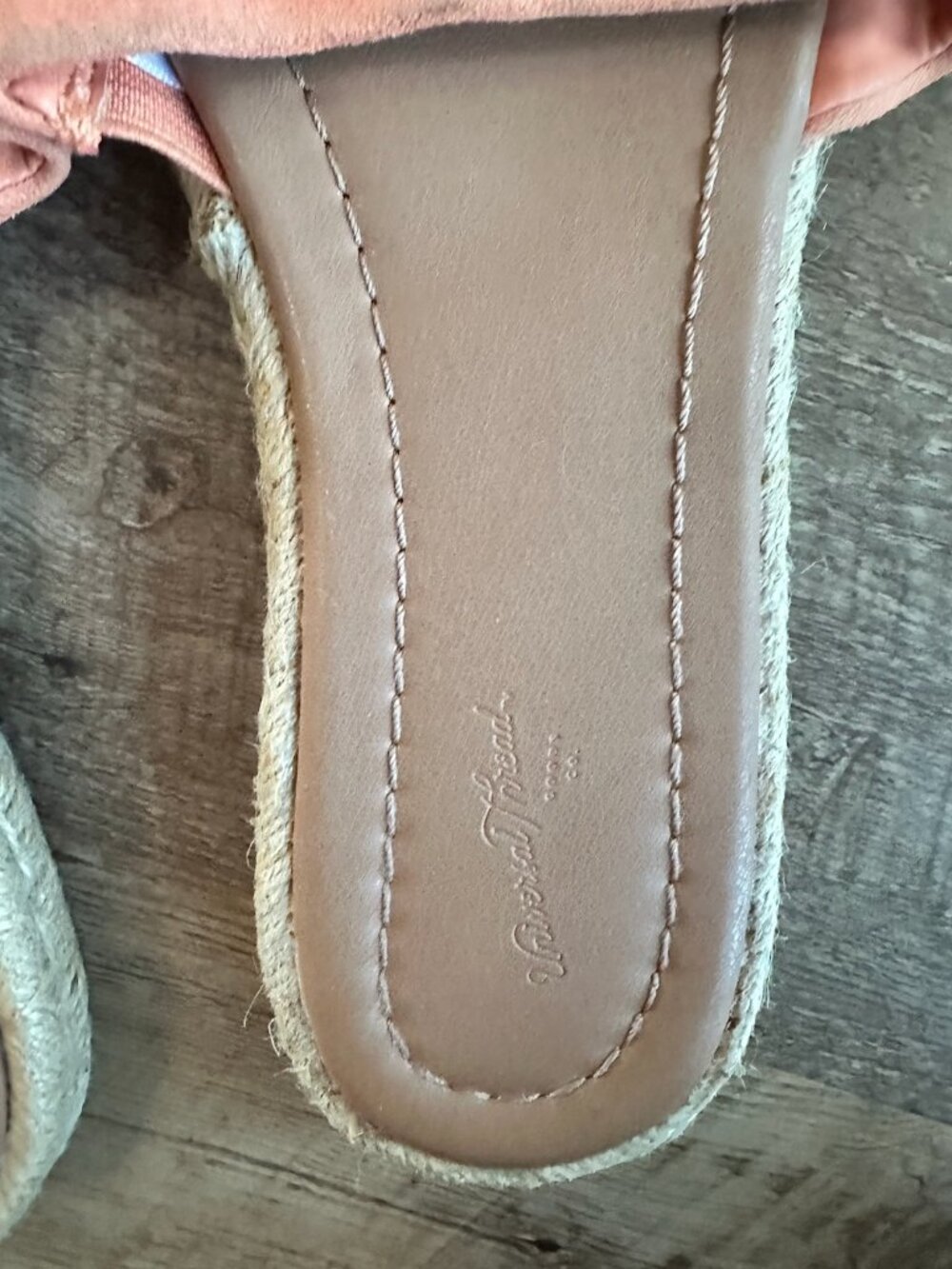 Universal Thread Espadrilles - Picture 2 of 3